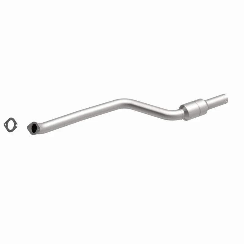 Magnaflow 2010 BMW 335i xDrive 3.0L Direct Fit Converter - Back View