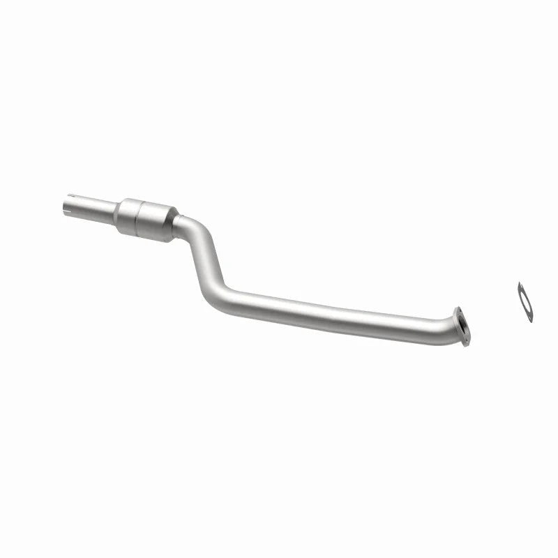 Magnaflow 2010 BMW 335i xDrive 3.0L Direct Fit Converter - Installation View