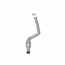 Load image into Gallery viewer, Magnaflow 2010 BMW 335i xDrive 3.0L Direct Fit Converter - Side View