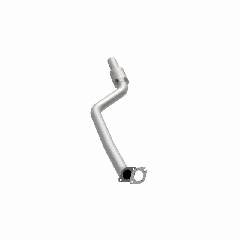 Magnaflow 2010 BMW 335i xDrive 3.0L Direct Fit Converter - Back View