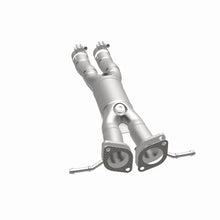 Load image into Gallery viewer, Magnaflow 2010 Ford Taurus 3.5L Direct Fit Converter - Back View