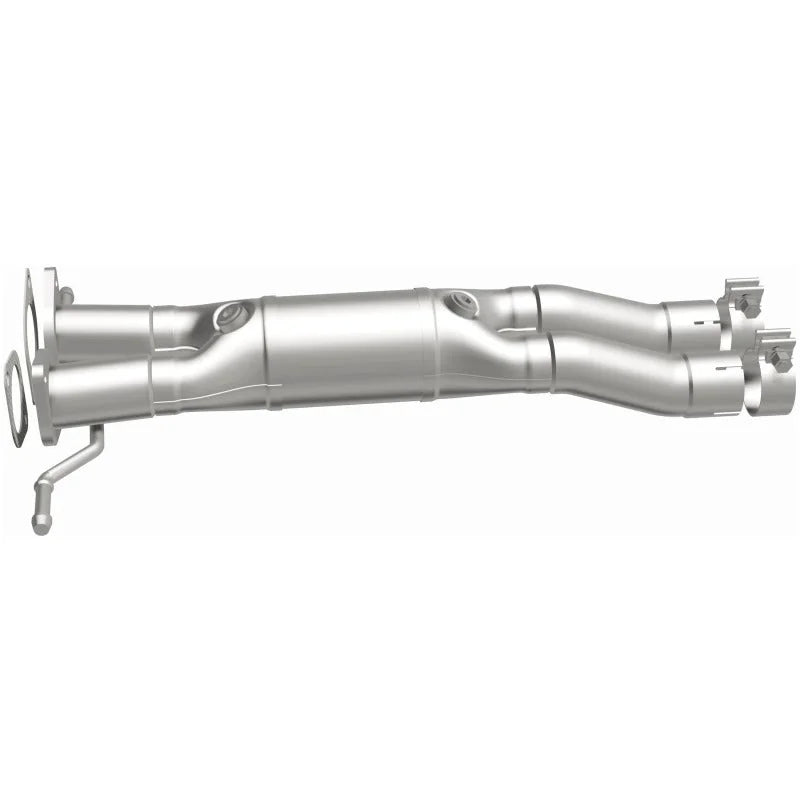 Magnaflow 2010 Ford Taurus 3.5L Direct Fit Converter - Installation View