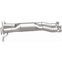 Load image into Gallery viewer, Magnaflow 2010 Ford Taurus 3.5L Direct Fit Converter - Installation View