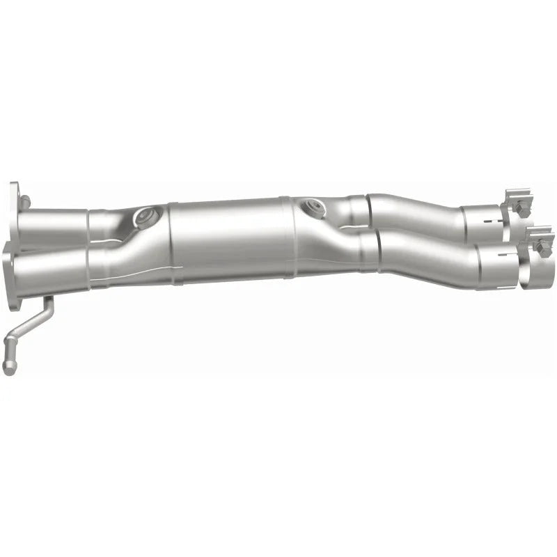 Magnaflow 2010 Taurus 3.5 Direct Fit Converter - Installation View