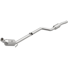 Load image into Gallery viewer, Magnaflow 2011 C300 V6 3 OEM Underbody Direct Fit Converter - Main Product View