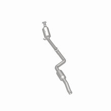 Load image into Gallery viewer, Magnaflow 2011 C300 V6 3 OEM Underbody Direct Fit Converter - Side View
