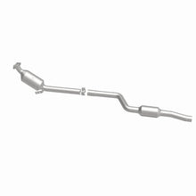 Load image into Gallery viewer, Magnaflow 2011 C300 V6 3 OEM Underbody Direct Fit Converter - Back View