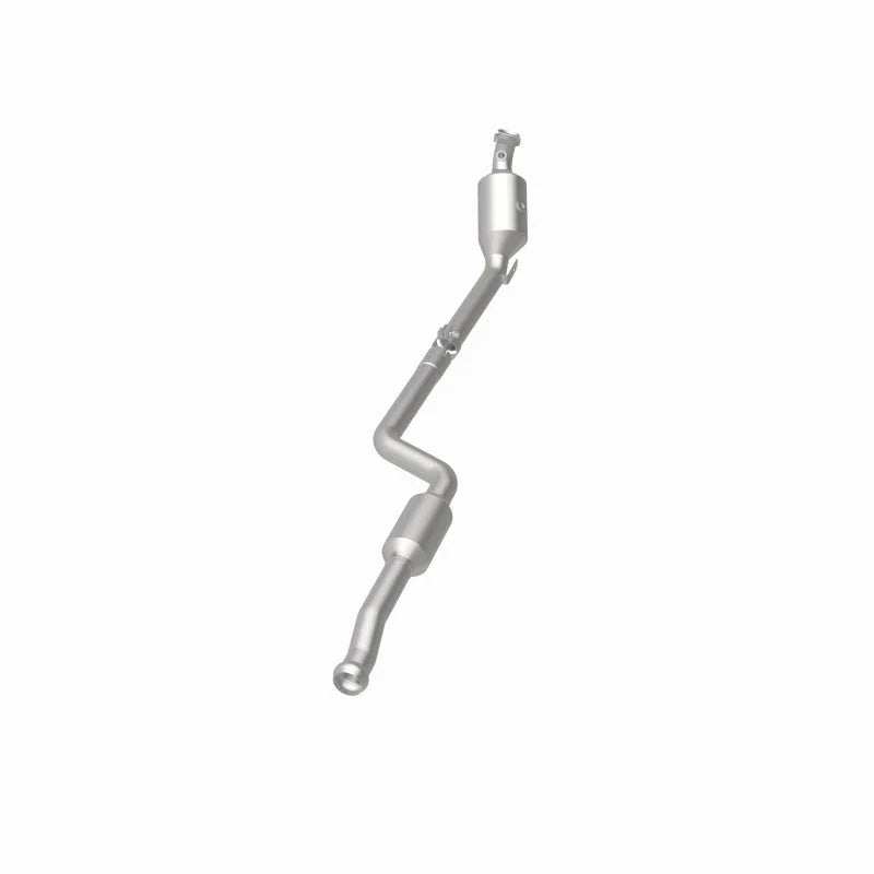 Magnaflow 2011 C300 V6 3 OEM Underbody Direct Fit Converter - Side View