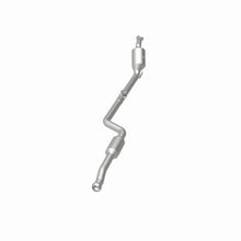 Load image into Gallery viewer, Magnaflow 2011 C300 V6 3 OEM Underbody Direct Fit Converter - Side View