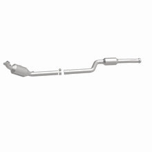 Load image into Gallery viewer, Magnaflow 2011 C300 V6 3 OEM Underbody Direct Fit Converter - Back View