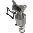 Load image into Gallery viewer, Magnaflow 2011 Honda CR-V 2.4L Direct Fit Converter - Main Product View