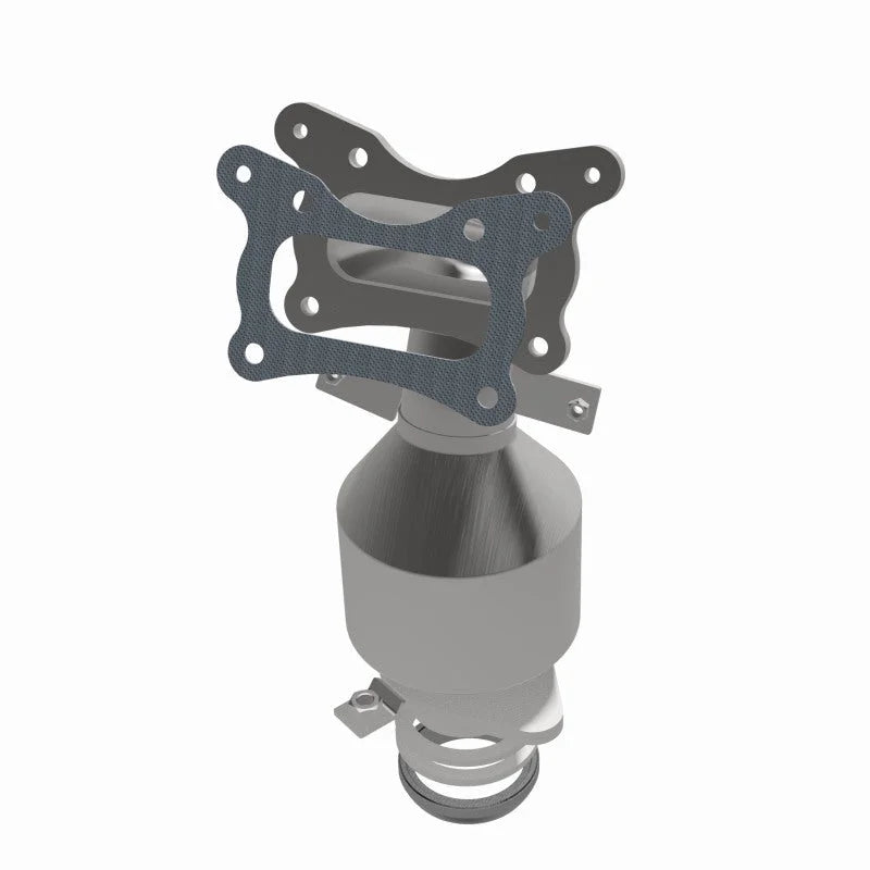 Magnaflow 2011 Honda CR-V 2.4L Direct Fit Converter - Side View