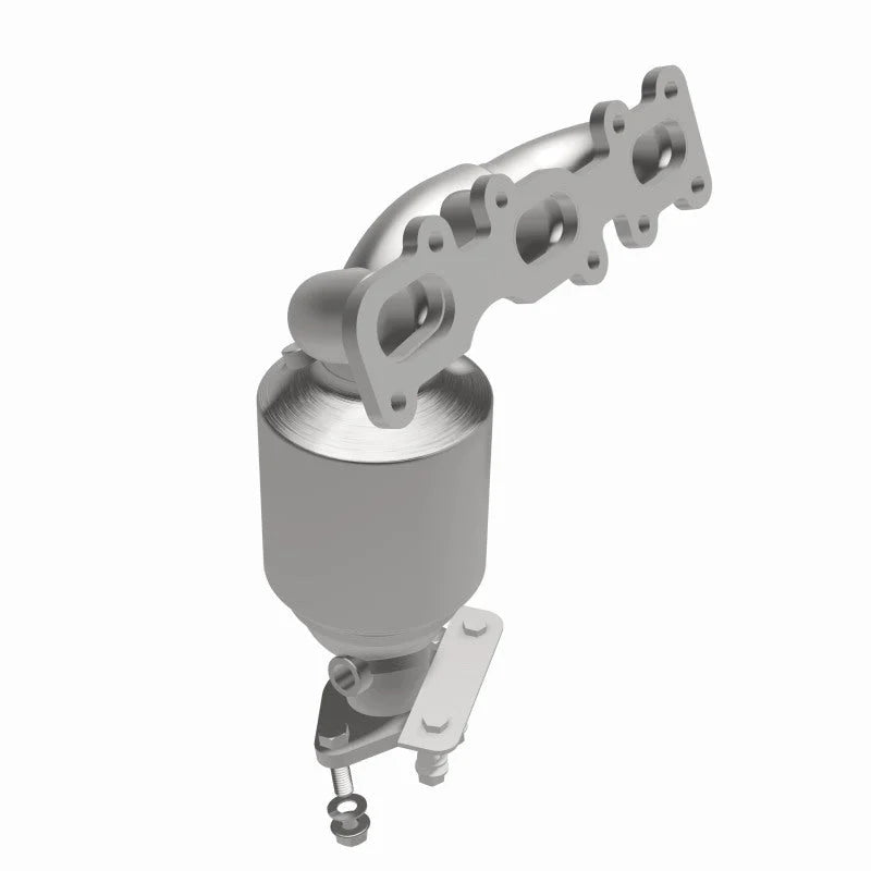 Magnaflow 2011 Lincoln MKT 3.7L Direct Fit Converter - Side View