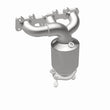 Load image into Gallery viewer, Magnaflow 2011 Lincoln MKT 3.7L Direct Fit Converter - Additional View 8