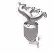 Load image into Gallery viewer, Magnaflow 2011 Lincoln MKT 3.7L Direct Fit Converter - Additional View 12