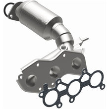 Load image into Gallery viewer, Magnaflow 2011 Toyota Sienna 3.5L Direct Fit Converter - Side View