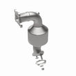 Load image into Gallery viewer, Magnaflow 2012 Chevrolet Equinox 3.0L Direct Fit Converter - Side View