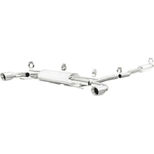 Load image into Gallery viewer, Magnaflow 2014 Mazda 3 L4 2.0/2.5L Cat-Back SS Single D/S Rear Exit Perf Exhaust - Main Product View