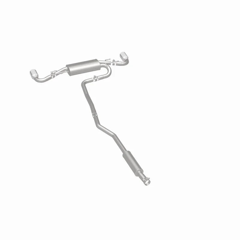 Magnaflow 2014 Mazda 3 L4 2.0/2.5L Cat-Back SS Single D/S Rear Exit Perf Exhaust - Additional View 5