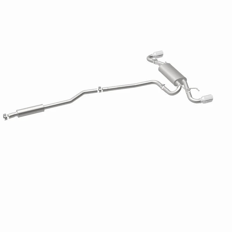 Magnaflow 2014 Mazda 3 L4 2.0/2.5L Cat-Back SS Single D/S Rear Exit Perf Exhaust - Additional View 8