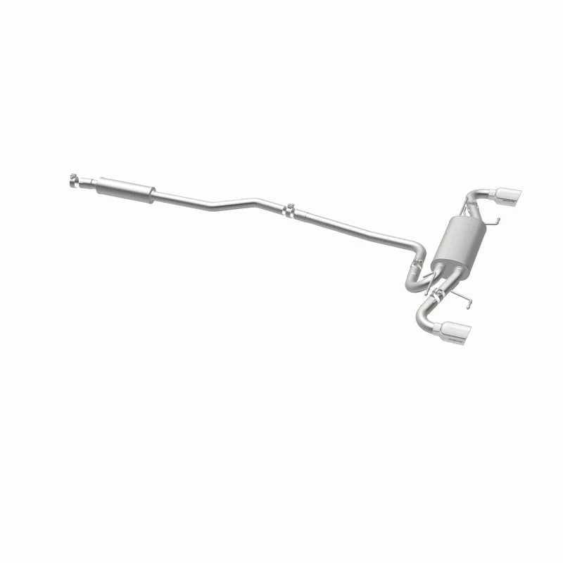Magnaflow 2014 Mazda 3 L4 2.0/2.5L Cat-Back SS Single D/S Rear Exit Perf Exhaust - Additional View 10