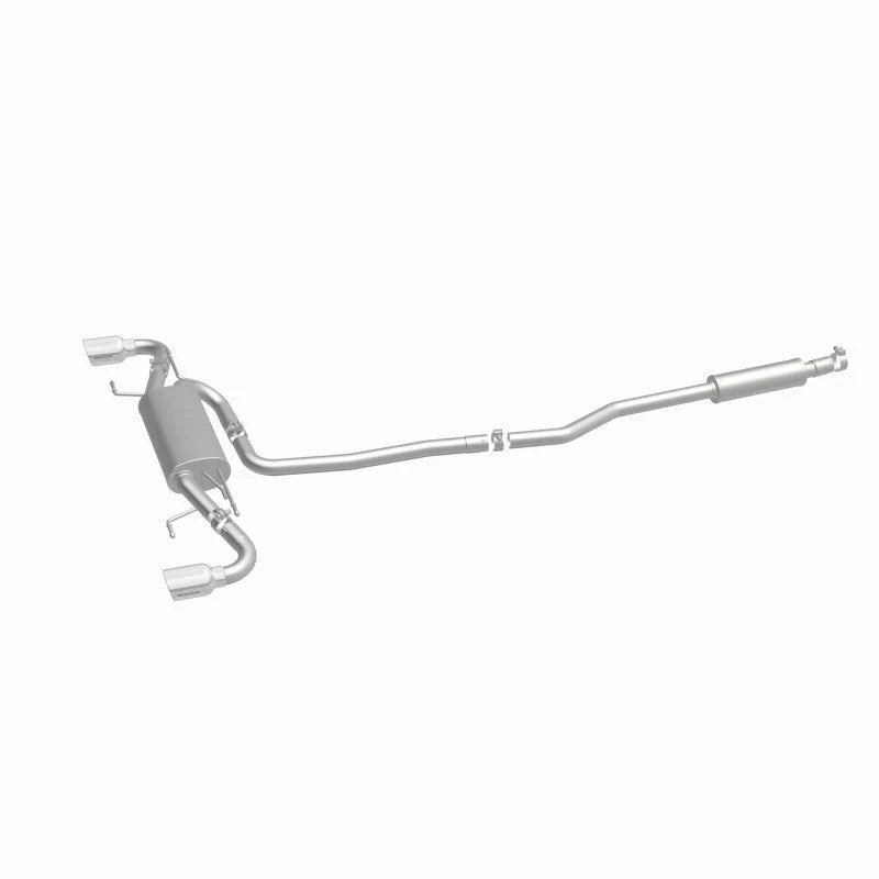 Magnaflow 2014 Mazda 3 L4 2.0/2.5L Cat-Back SS Single D/S Rear Exit Perf Exhaust - Additional View 11