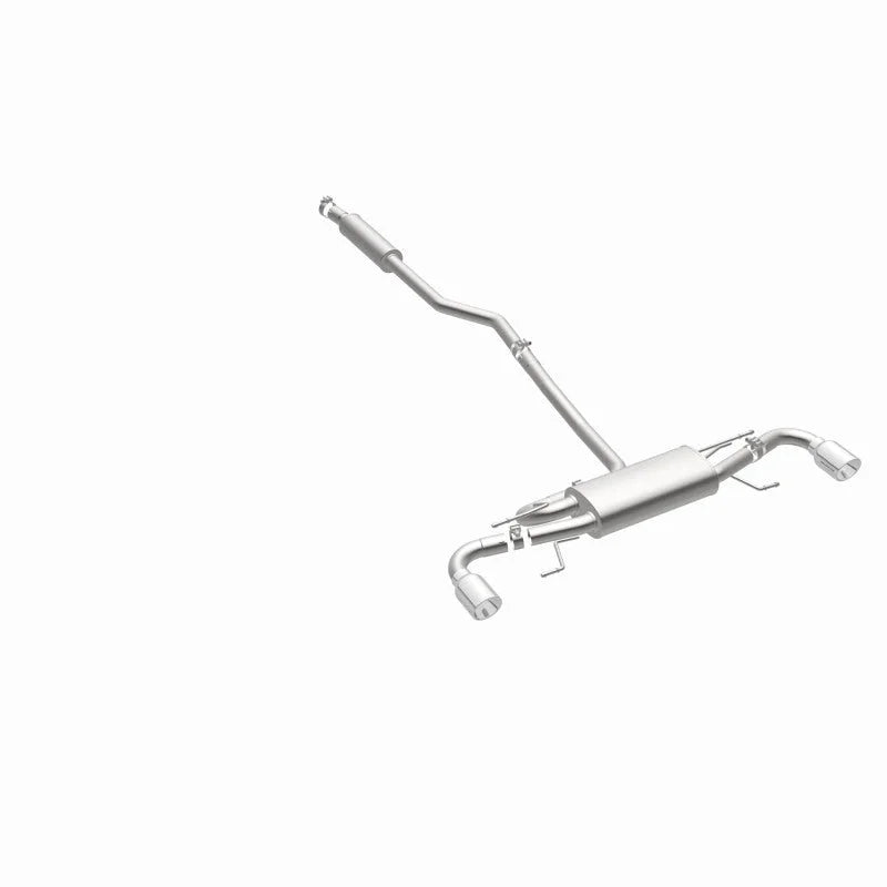 Magnaflow 2014 Mazda 3 L4 2.0/2.5L Cat-Back SS Single D/S Rear Exit Perf Exhaust - Additional View 13