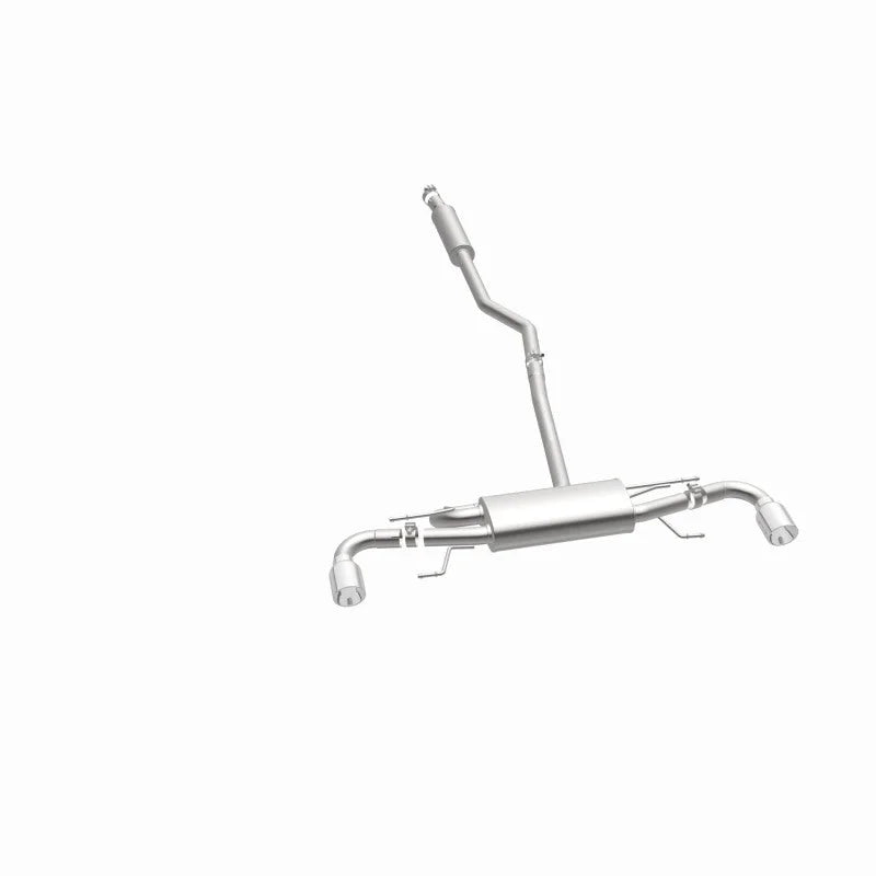 Magnaflow 2014 Mazda 3 L4 2.0/2.5L Cat-Back SS Single D/S Rear Exit Perf Exhaust - Additional View 15