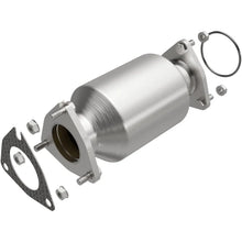 Load image into Gallery viewer, Magnaflow 2014 RLX 3.5L Underbody Direct Fit Converter - Main Product View