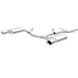 Load image into Gallery viewer, Magnaflow 2015 Audi Allroad 2.0L Touring Dual Spilt Rear Exit 2.5in 4in Tip SS C/B Perf Exhaust - Main Product View