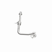 Load image into Gallery viewer, Magnaflow 2015 Colorado 2.5 Underbody Direct Fit Converter - Side View