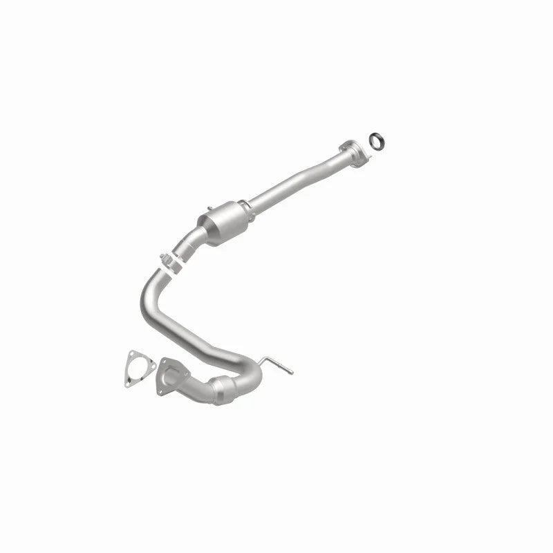 Magnaflow 2015 Colorado 2.5 Underbody Direct Fit Converter - Installation View