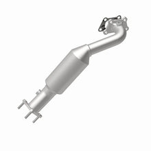 Load image into Gallery viewer, Magnaflow 2015 Colorado 3.6 Underbody Direct Fit Converter - Back View
