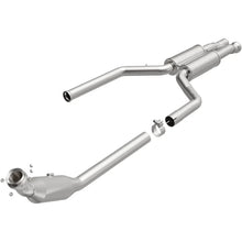 Load image into Gallery viewer, Magnaflow 2015 E400 3 Direct Fit Converter - Main Product View