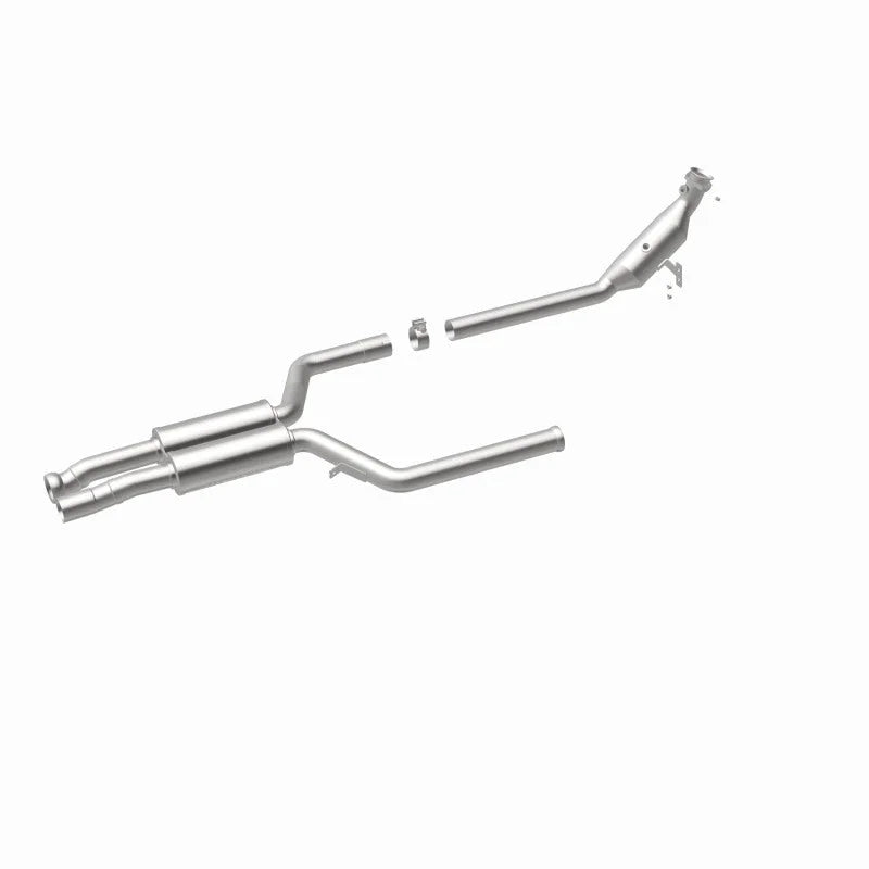 Magnaflow 2015 E400 3 Direct Fit Converter - Back View