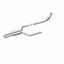 Load image into Gallery viewer, Magnaflow 2015 E400 3 Direct Fit Converter - Back View