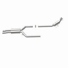 Load image into Gallery viewer, Magnaflow 2015 E400 3 Direct Fit Converter - Additional View 8