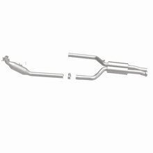 Load image into Gallery viewer, Magnaflow 2015 E400 3 Direct Fit Converter - Additional View 12