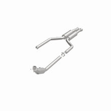 Load image into Gallery viewer, Magnaflow 2015 E400 3 Direct Fit Converter - Additional View 14
