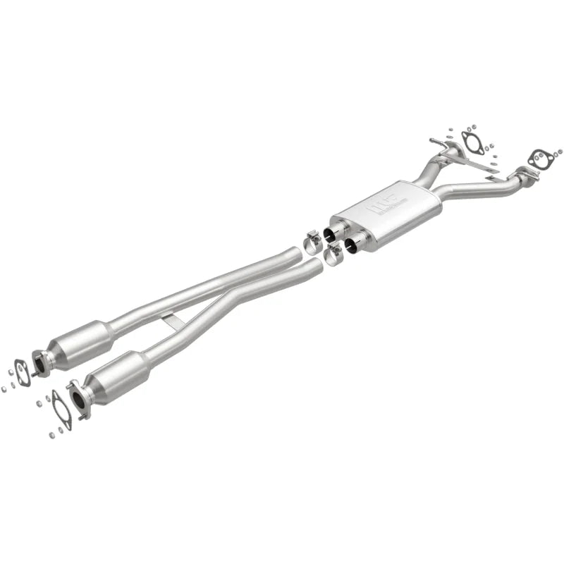 Magnaflow 2015 K900 5L Underbody Direct Fit Converter - Main Product View