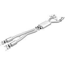 Load image into Gallery viewer, Magnaflow 2015 K900 5L Underbody Direct Fit Converter - Main Product View