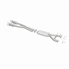Load image into Gallery viewer, Magnaflow 2015 K900 5L Underbody Direct Fit Converter - Additional View 6