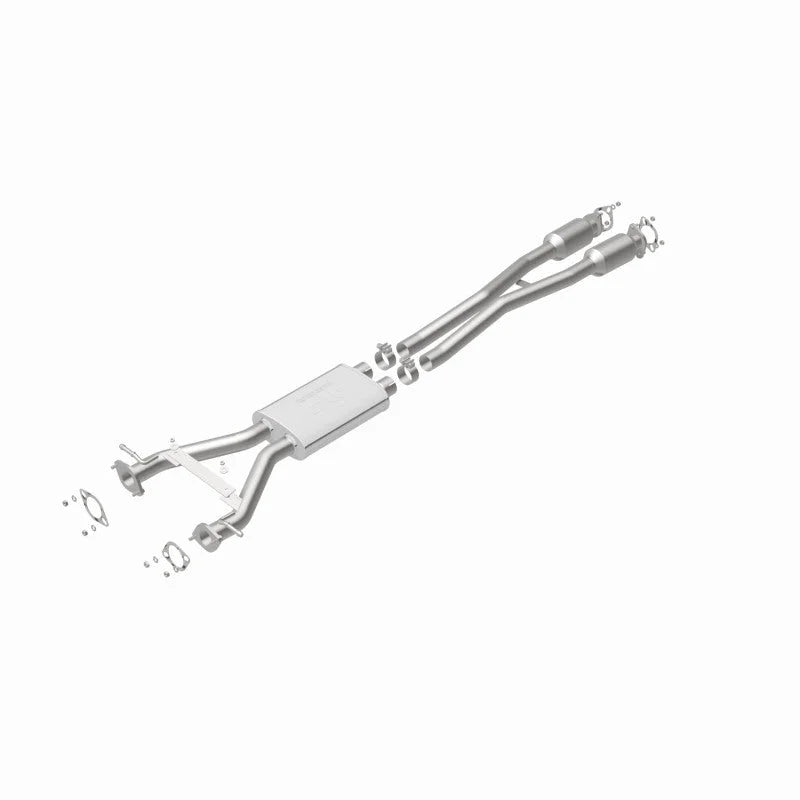Magnaflow 2015 K900 5L Underbody Direct Fit Converter - Additional View 9