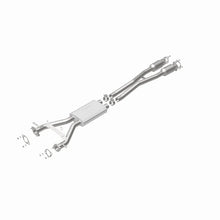 Load image into Gallery viewer, Magnaflow 2015 K900 5L Underbody Direct Fit Converter - Additional View 9