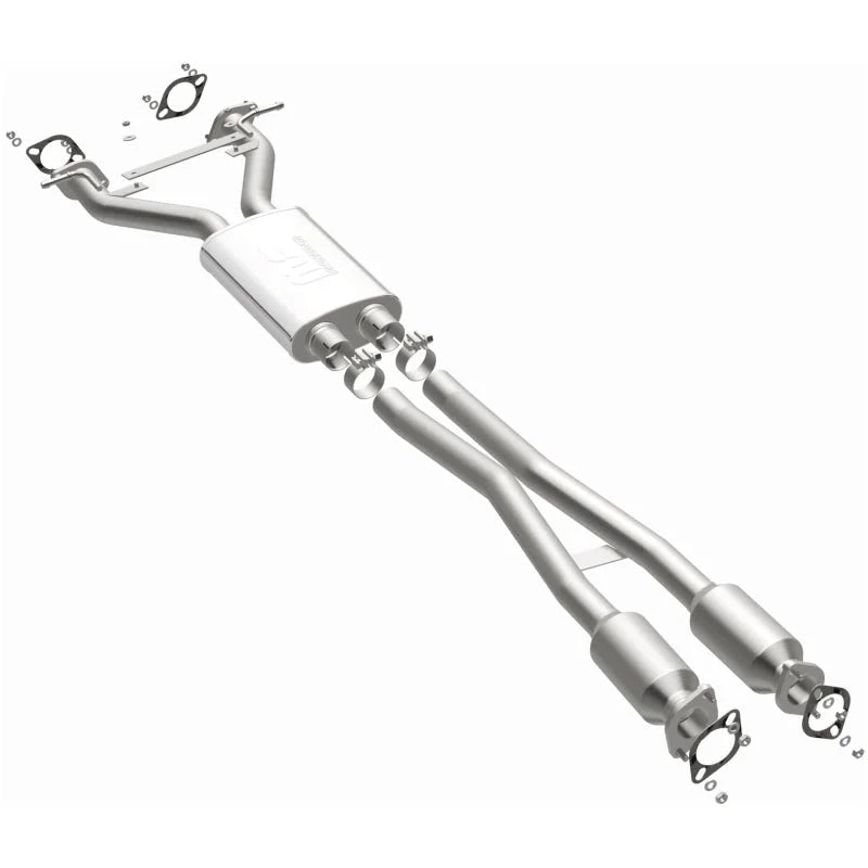 Magnaflow 2015 K900 5L Underbody Direct Fit Converter - Additional View 16