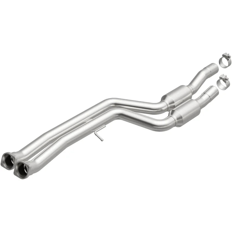 Magnaflow 2015 M3 3 Underbody Direct Fit Converter - Main Product View