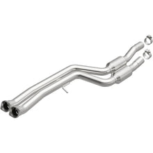 Load image into Gallery viewer, Magnaflow 2015 M3 3 Underbody Direct Fit Converter - Main Product View