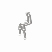 Load image into Gallery viewer, Magnaflow 2015 M3 3 Underbody Direct Fit Converter - Additional View 9