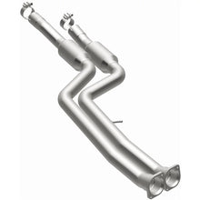 Load image into Gallery viewer, Magnaflow 2015 M3 3 Underbody Direct Fit Converter - Additional View 12