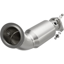 Load image into Gallery viewer, Magnaflow 2015 M3 3 Underbody Direct Fit Converter - Main Product View